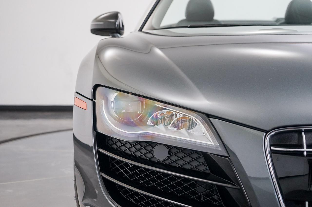 2012 Audi R8 5.2L Newport Beach CA