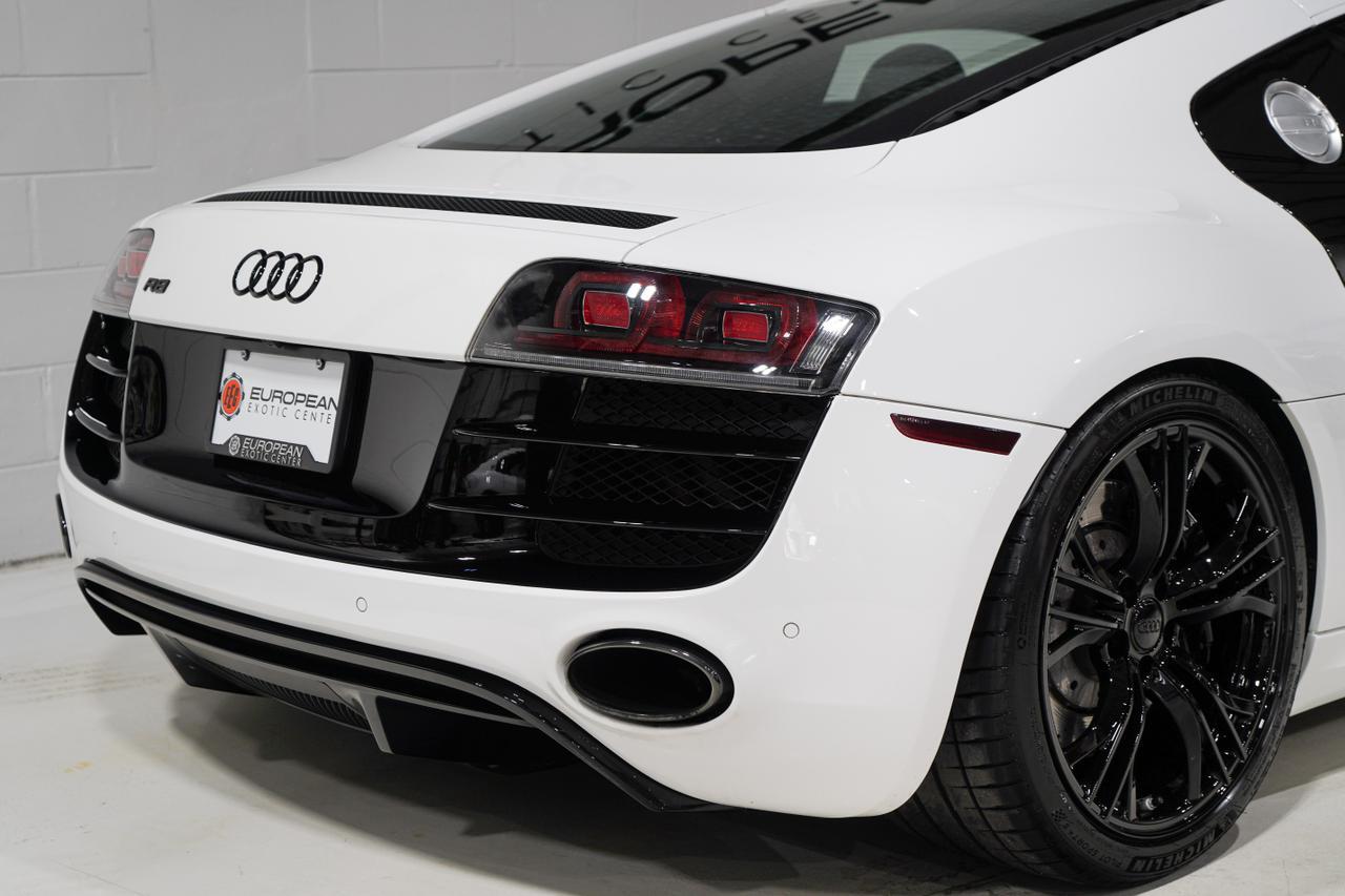 2012 Audi R8 5.2L Tampa FL