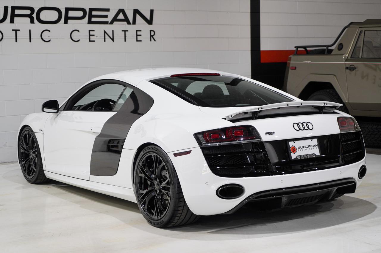 2012 Audi R8 5.2L Tampa FL