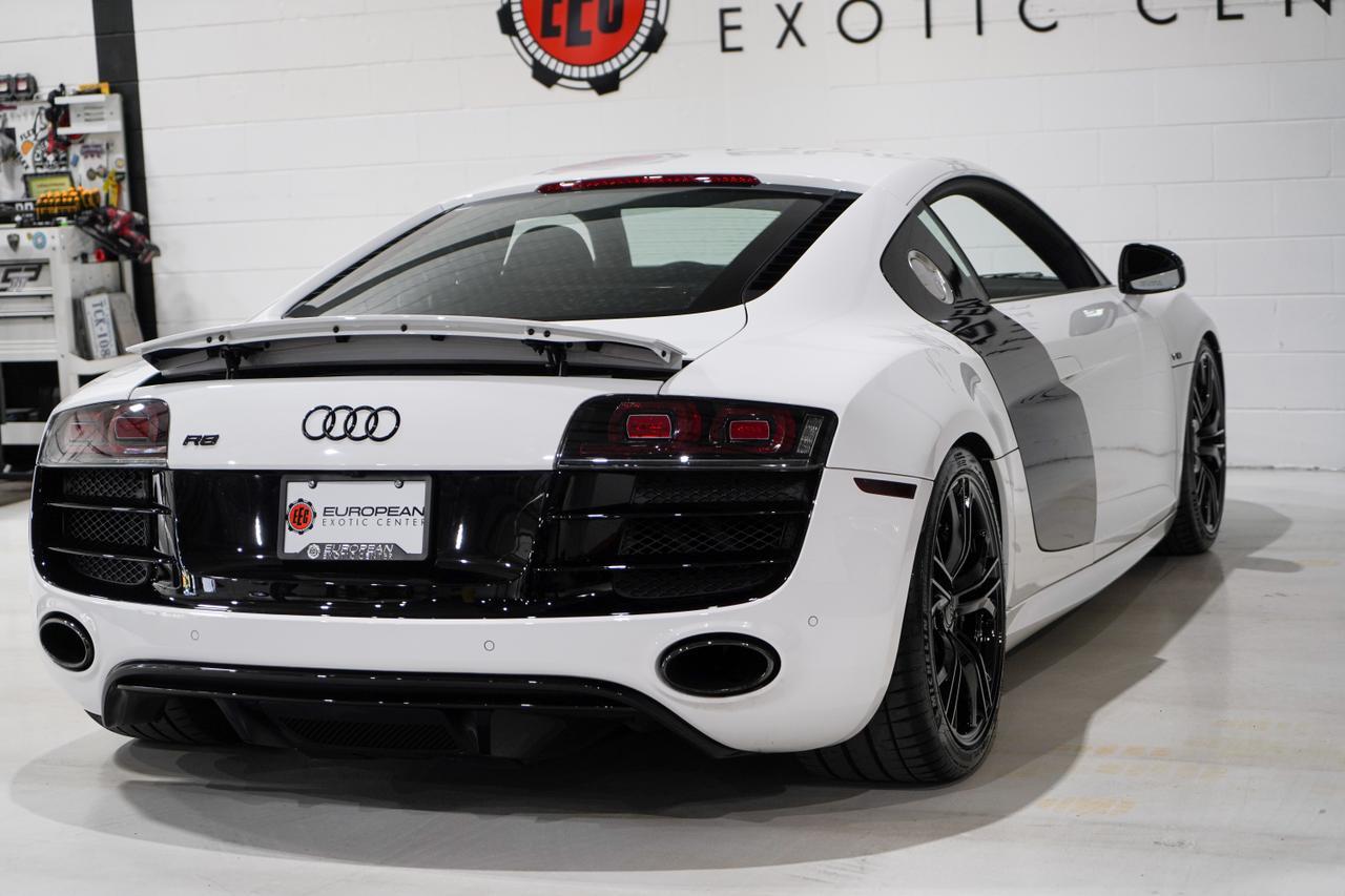 2012 Audi R8 5.2L Tampa FL