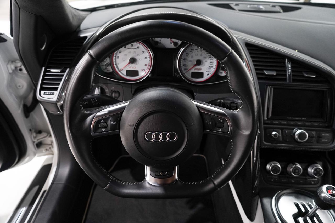 2012 Audi R8 5.2L Tampa FL