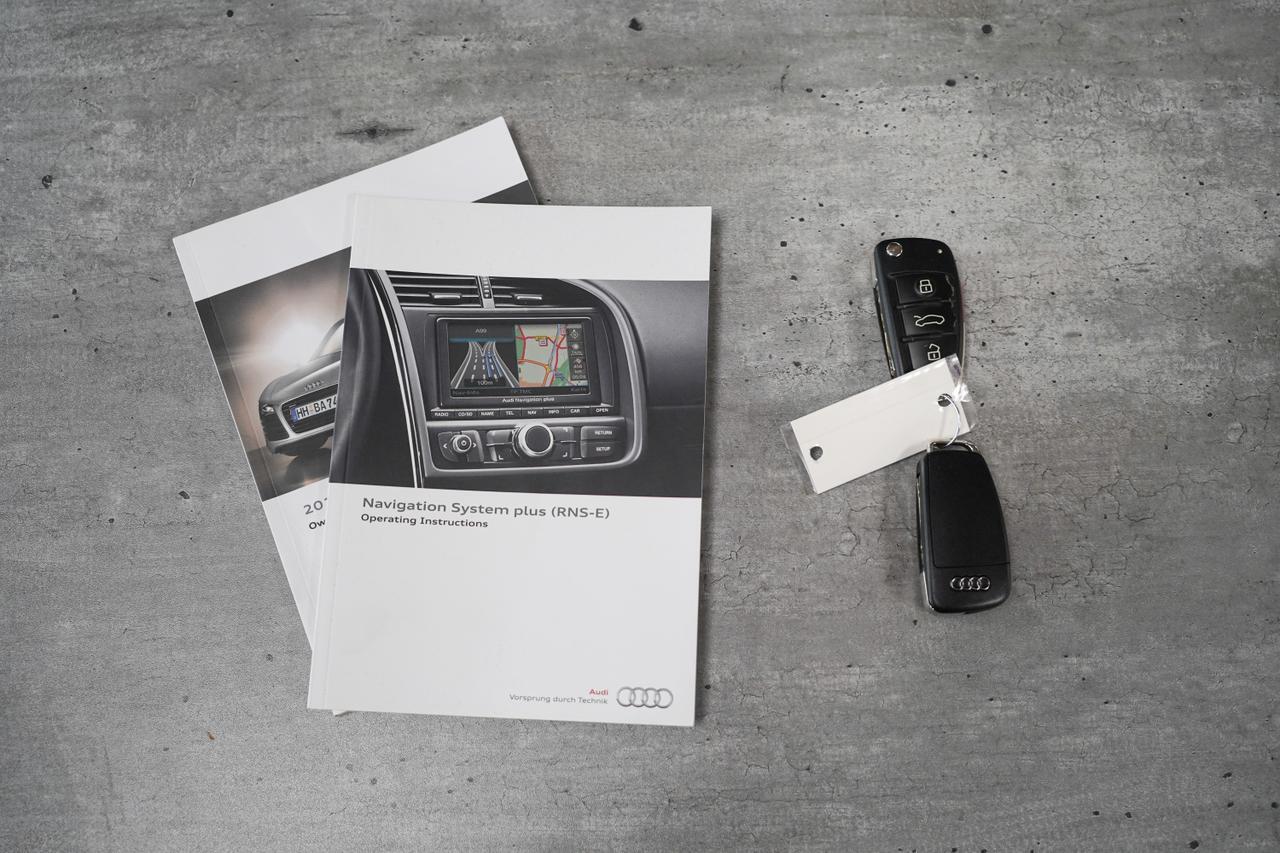 2012 Audi R8 5.2L Tampa FL