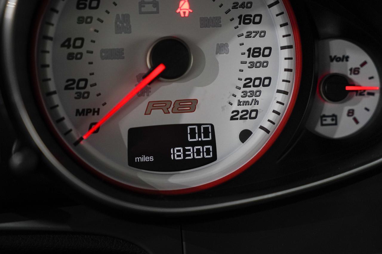 2012 Audi R8 5.2L Tampa FL