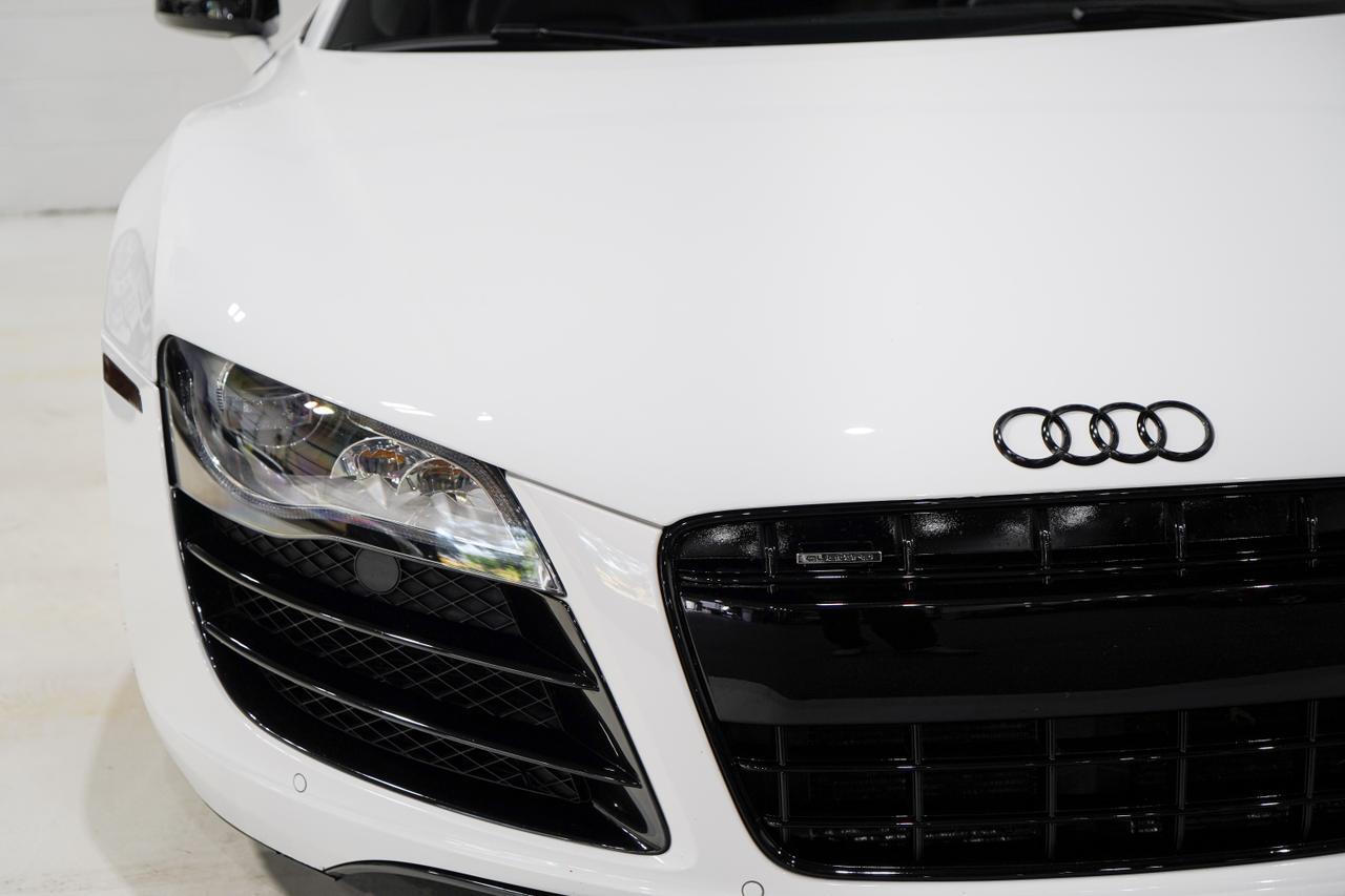 2012 Audi R8 5.2L Tampa FL