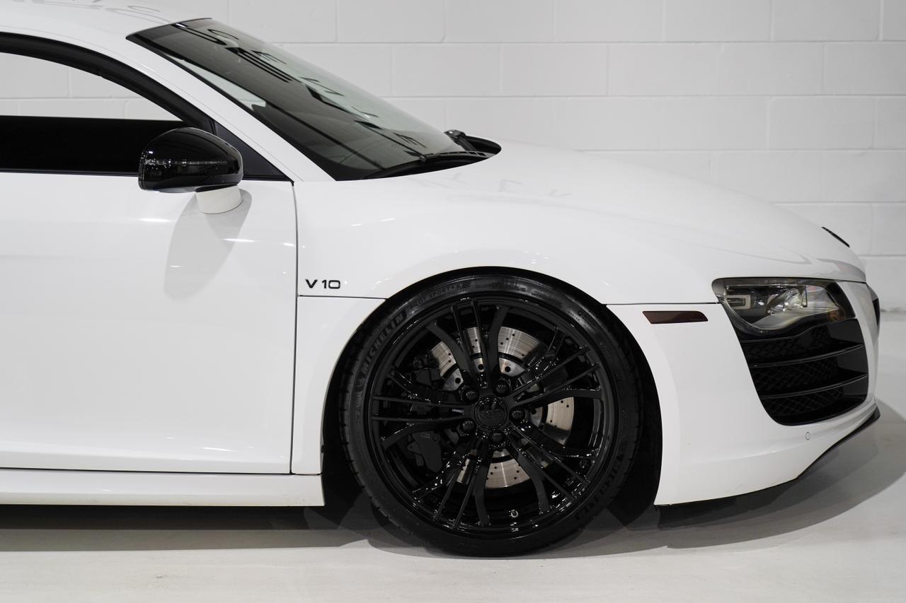 2012 Audi R8 5.2L Tampa FL