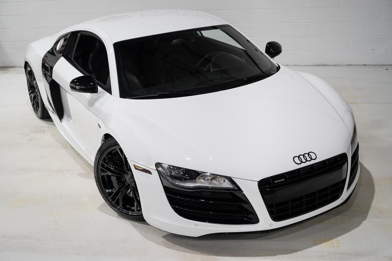 2012 Audi R8 5.2L Tampa FL