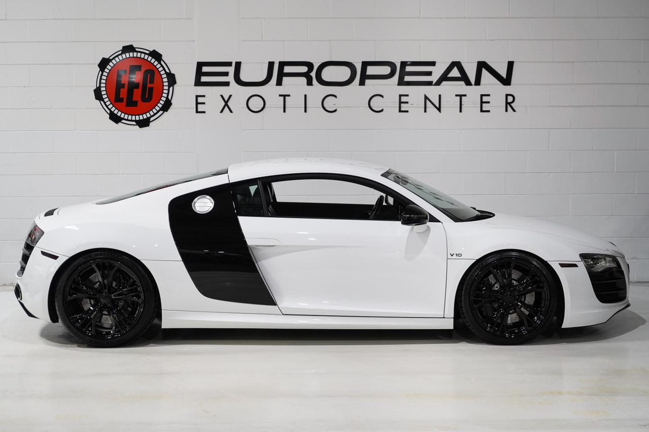 2012 Audi R8 5.2L Tampa FL