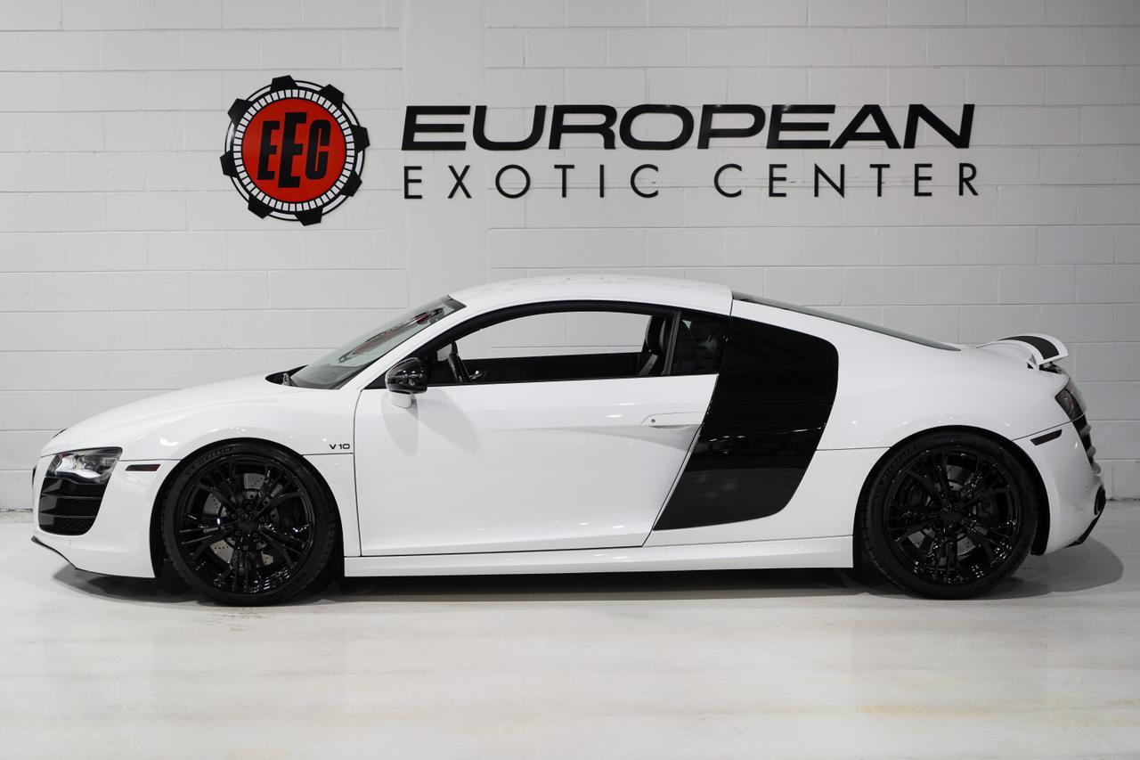 2012 Audi R8 5.2L Tampa FL