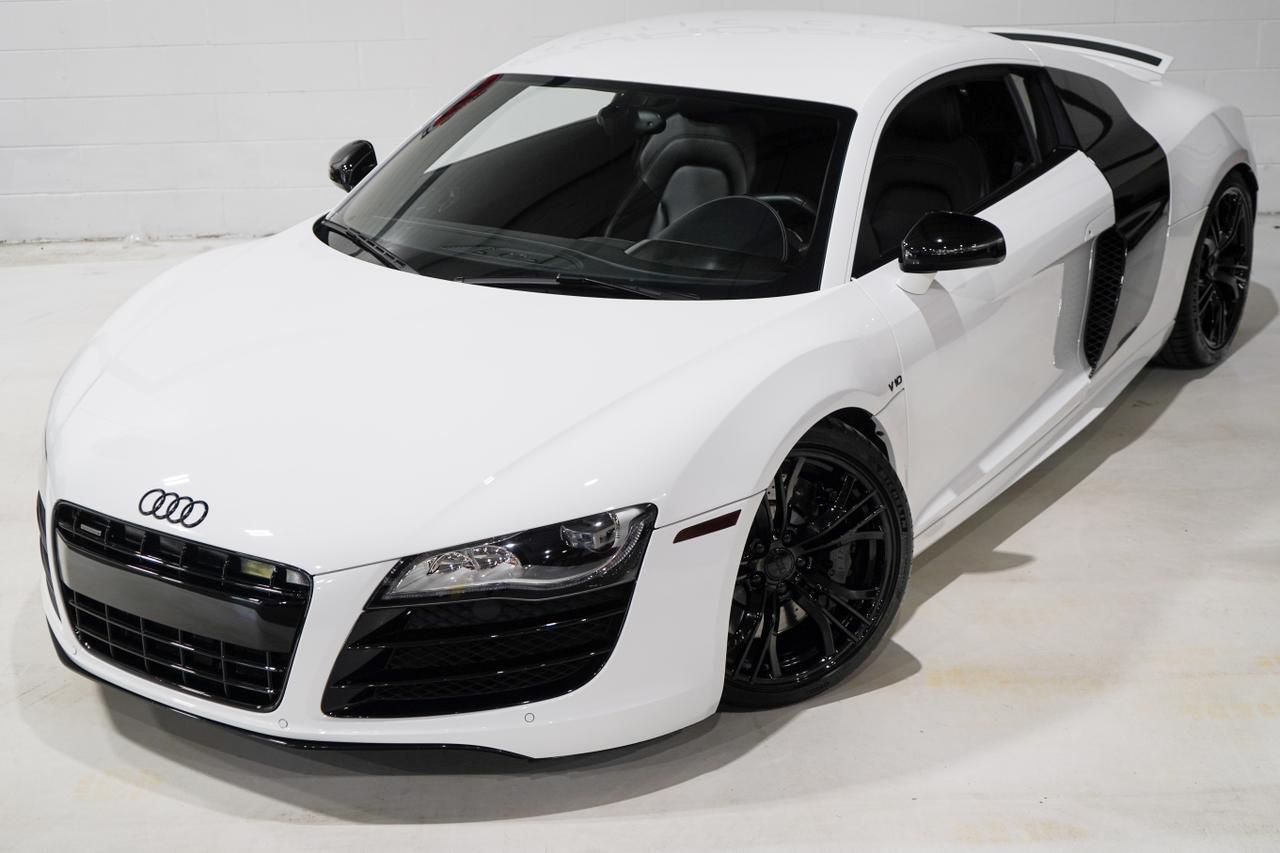 2012 Audi R8 5.2L Tampa FL