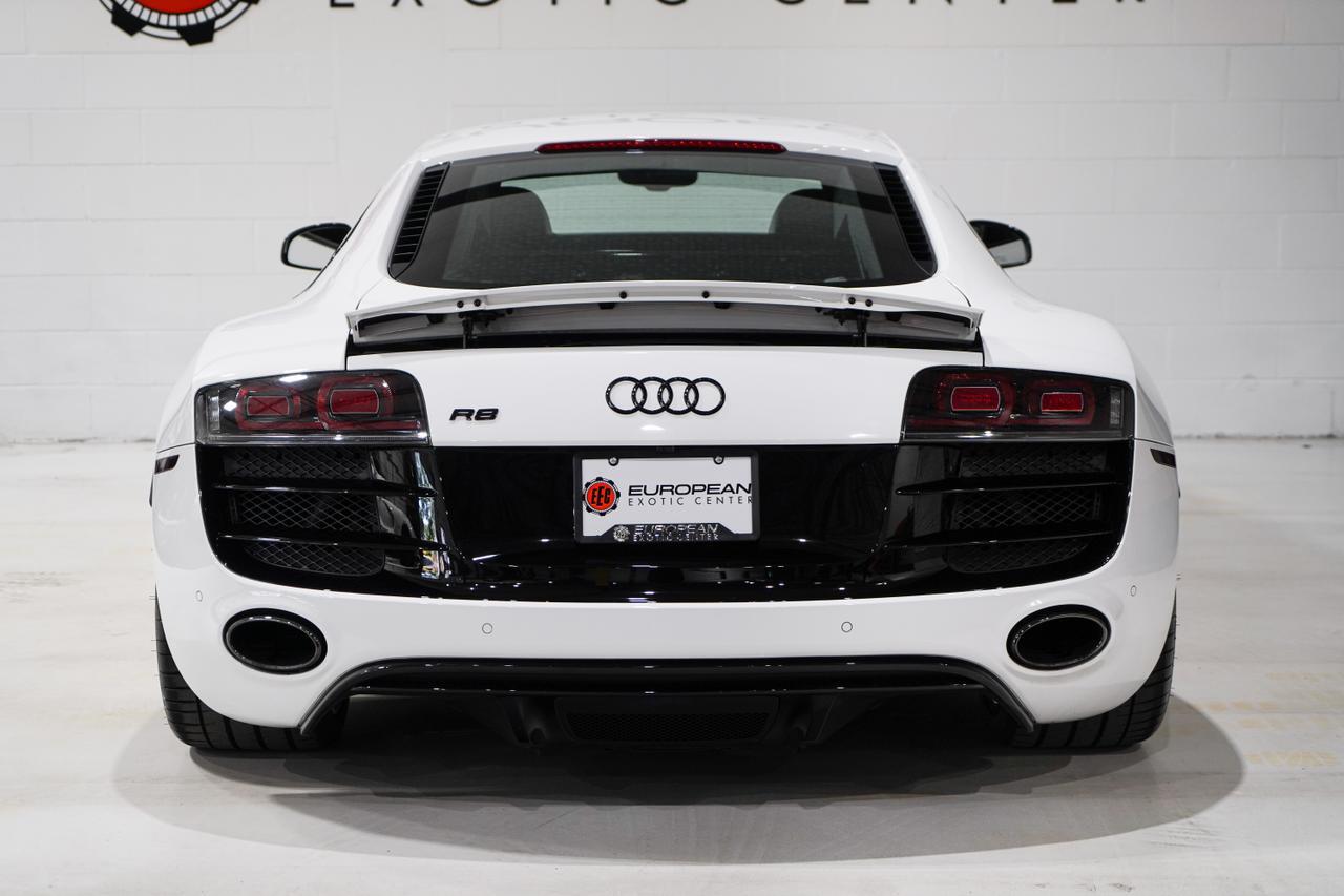 2012 Audi R8 5.2L Tampa FL