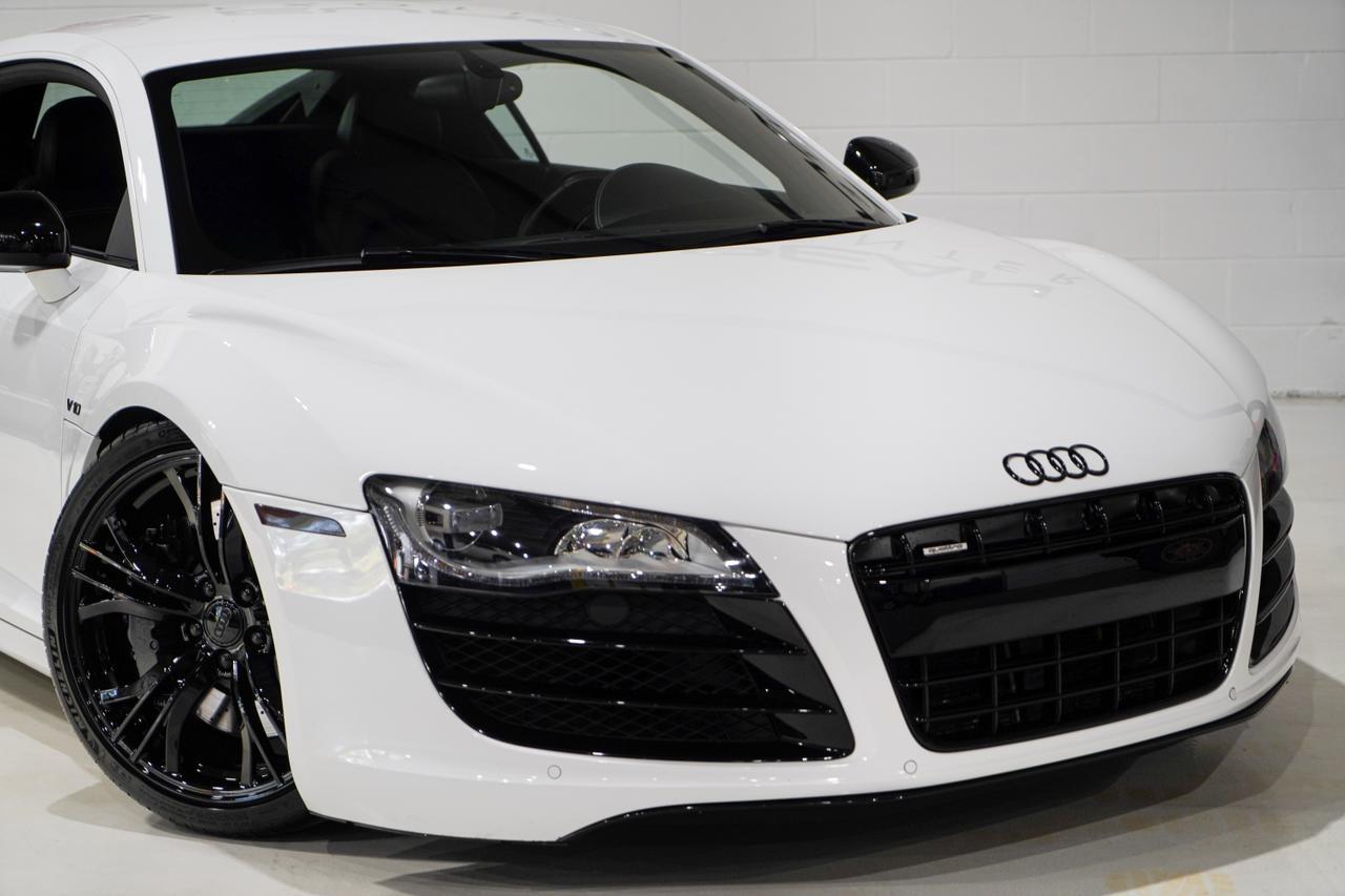 2012 Audi R8 5.2L Tampa FL