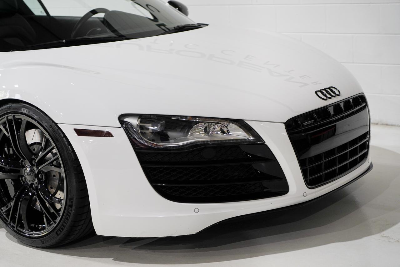 2012 Audi R8 5.2L Tampa FL