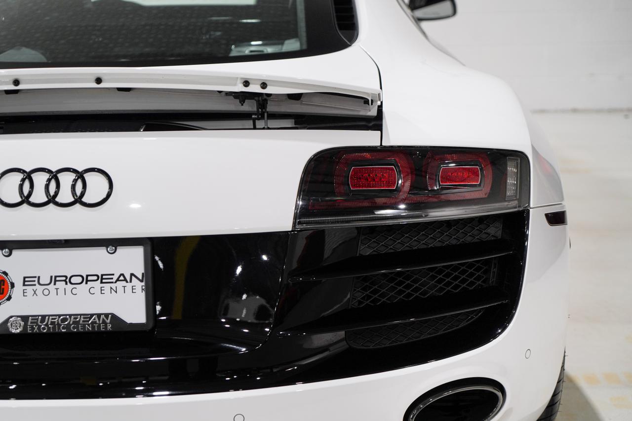 2012 Audi R8 5.2L Tampa FL