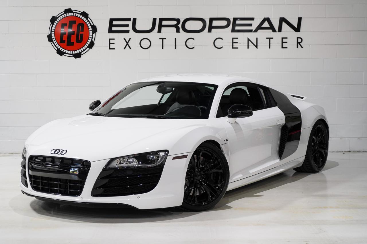 2012 Audi R8 5.2L Tampa FL