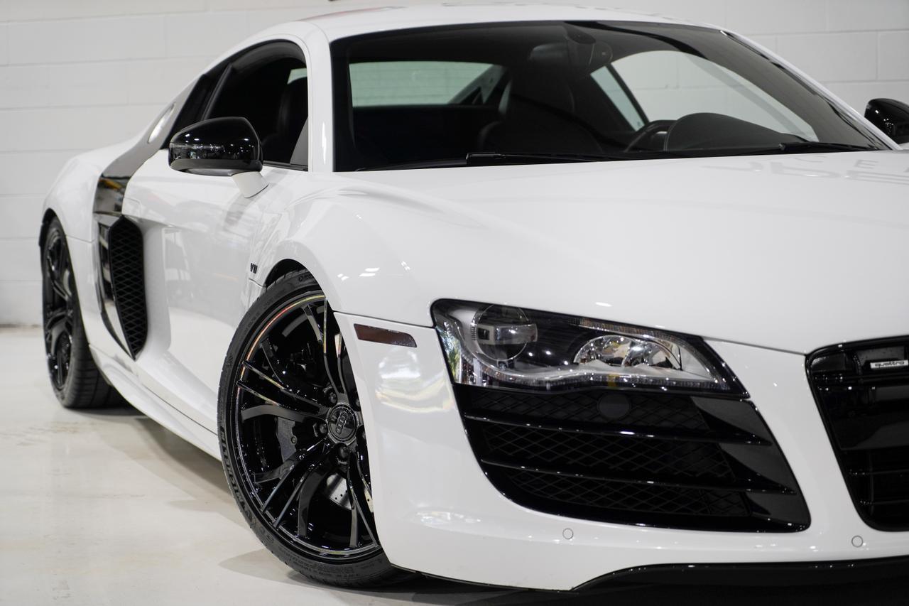 2012 Audi R8 5.2L Tampa FL
