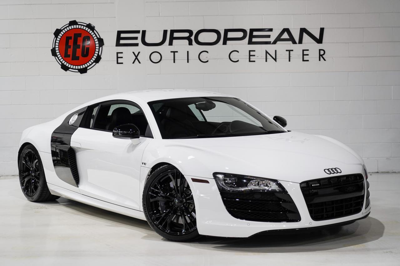 2012 Audi R8 5.2L