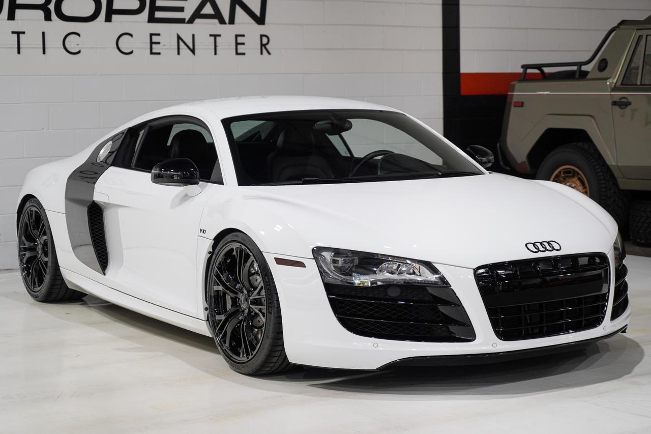 2012 Audi R8 5.2L Tampa FL