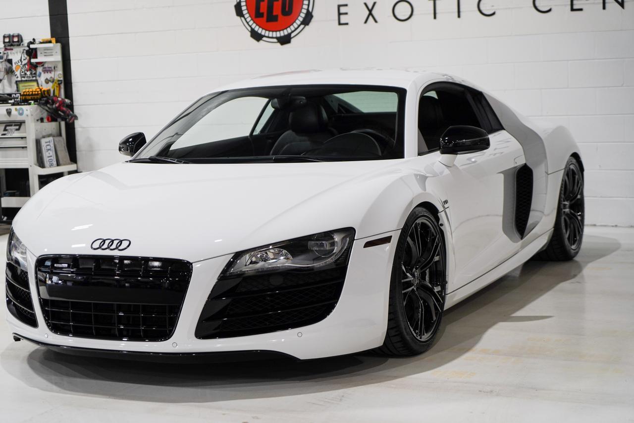 2012 Audi R8 5.2L Tampa FL