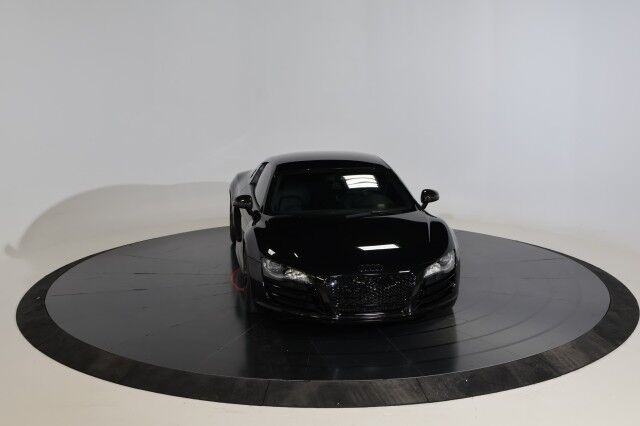 2012 Audi R8 5.2L liter V10 Quattro. Phantom Black Franklin TN