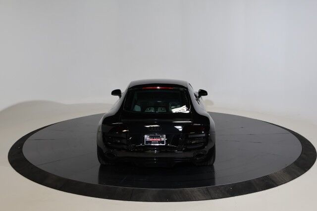 2012 Audi R8 5.2L liter V10 Quattro. Phantom Black Franklin TN