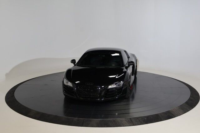 2012 Audi R8 5.2L liter V10 Quattro. Phantom Black Franklin TN