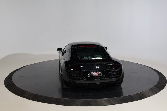 2012 Audi R8 5.2L liter V10 Quattro. Phantom Black Franklin TN