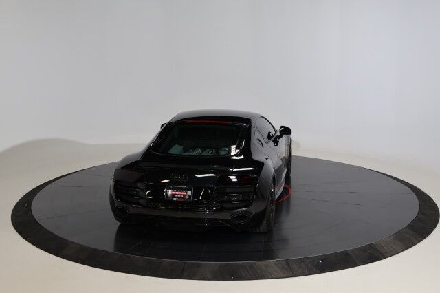 2012 Audi R8 5.2L liter V10 Quattro. Phantom Black Franklin TN