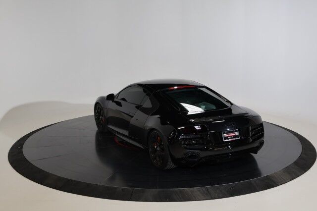 2012 Audi R8 5.2L liter V10 Quattro. Phantom Black Franklin TN