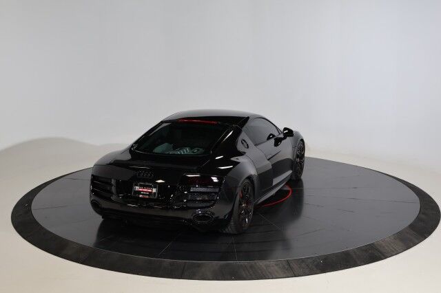 2012 Audi R8 5.2L liter V10 Quattro. Phantom Black Franklin TN