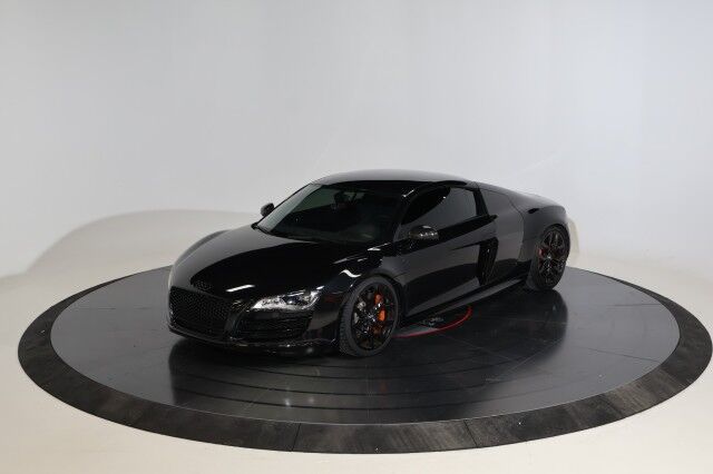 2012 Audi R8 5.2L liter V10 Quattro. Phantom Black Franklin TN