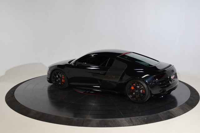 2012 Audi R8 5.2L liter V10 Quattro. Phantom Black Franklin TN