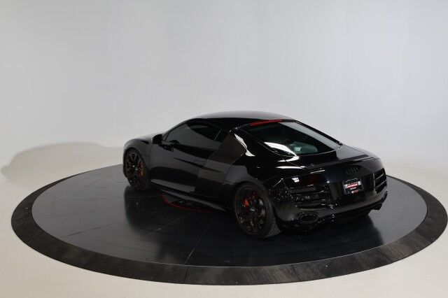 2012 Audi R8 5.2L liter V10 Quattro. Phantom Black Franklin TN