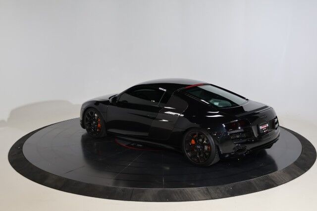 2012 Audi R8 5.2L liter V10 Quattro. Phantom Black Franklin TN