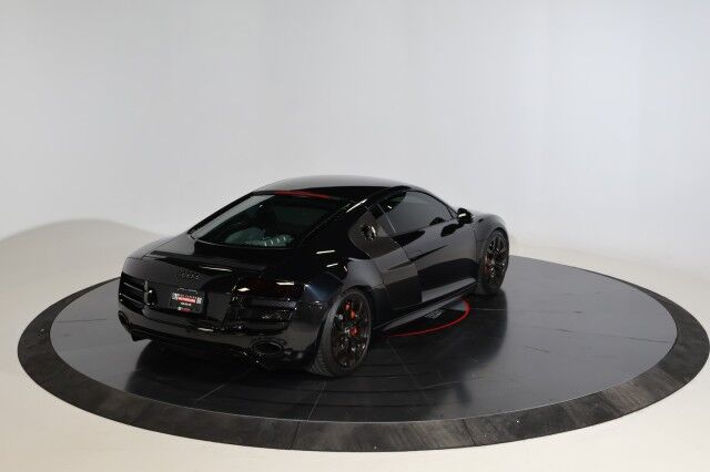 2012 Audi R8 5.2L liter V10 Quattro. Phantom Black Franklin TN