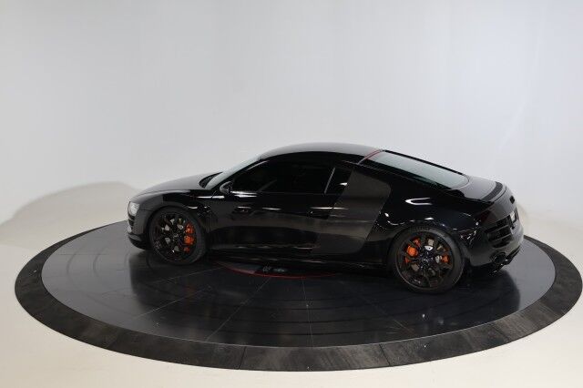 2012 Audi R8 5.2L liter V10 Quattro. Phantom Black Franklin TN