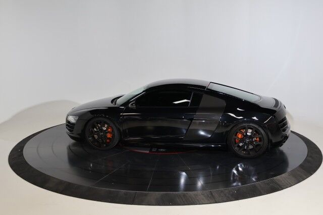 2012 Audi R8 5.2L liter V10 Quattro. Phantom Black Franklin TN
