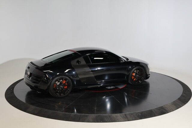 2012 Audi R8 5.2L liter V10 Quattro. Phantom Black Franklin TN