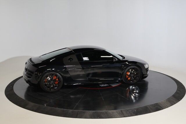 2012 Audi R8 5.2L liter V10 Quattro. Phantom Black Franklin TN