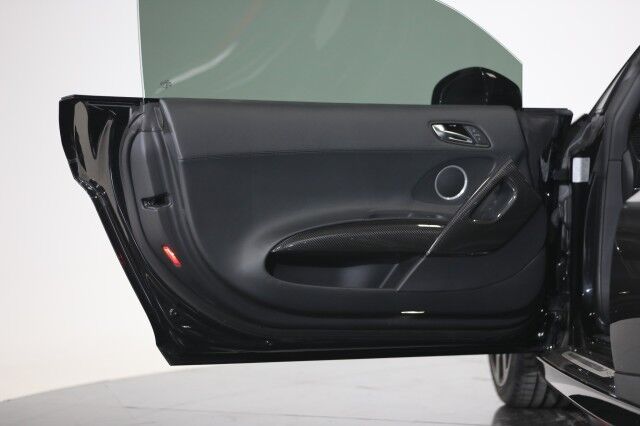 2012 Audi R8 5.2L liter V10 Quattro. Phantom Black Franklin TN