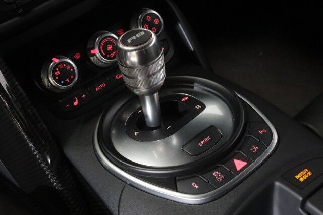 2012 Audi R8 5.2L liter V10 Quattro. Phantom Black Franklin TN