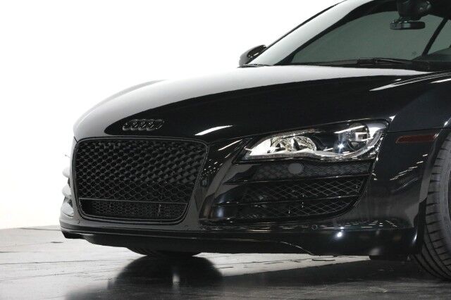 2012 Audi R8 5.2L liter V10 Quattro. Phantom Black Franklin TN
