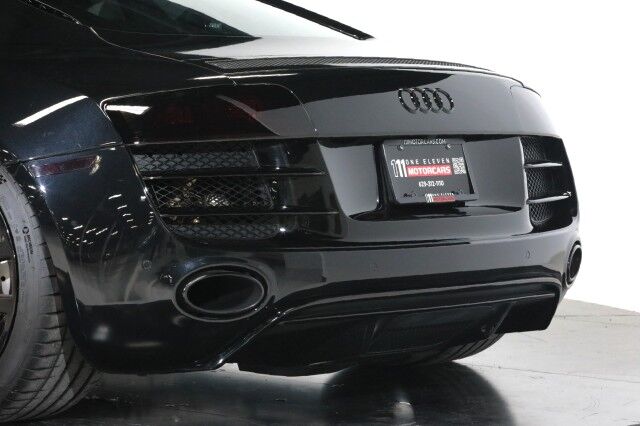 2012 Audi R8 5.2L liter V10 Quattro. Phantom Black Franklin TN
