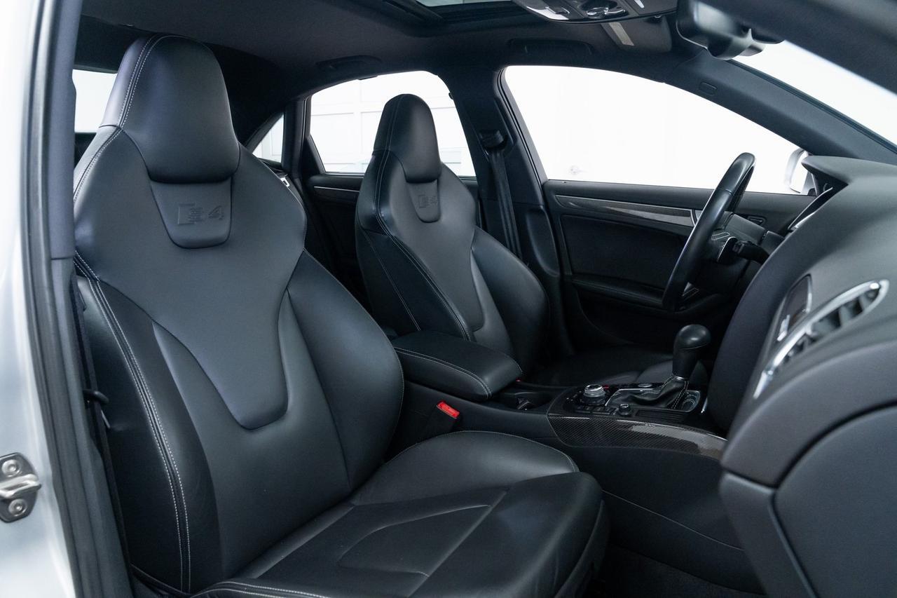 2012 Audi S4 3.0 Prestige quattro Heated Seats Bang &amp; Olufsen Audio Moonroof Portland OR