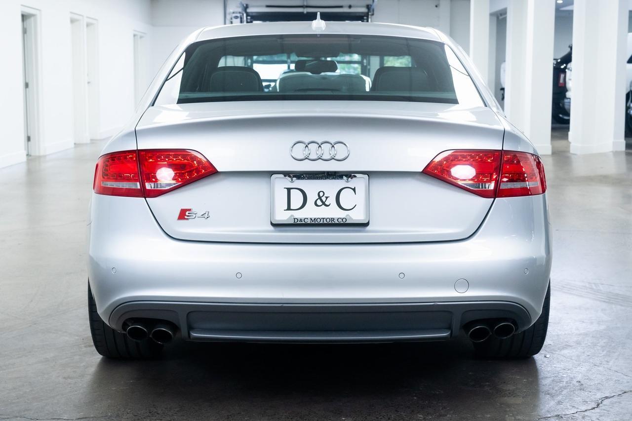 2012 Audi S4 3.0 Prestige quattro Heated Seats Bang &amp; Olufsen Audio Moonroof Portland OR