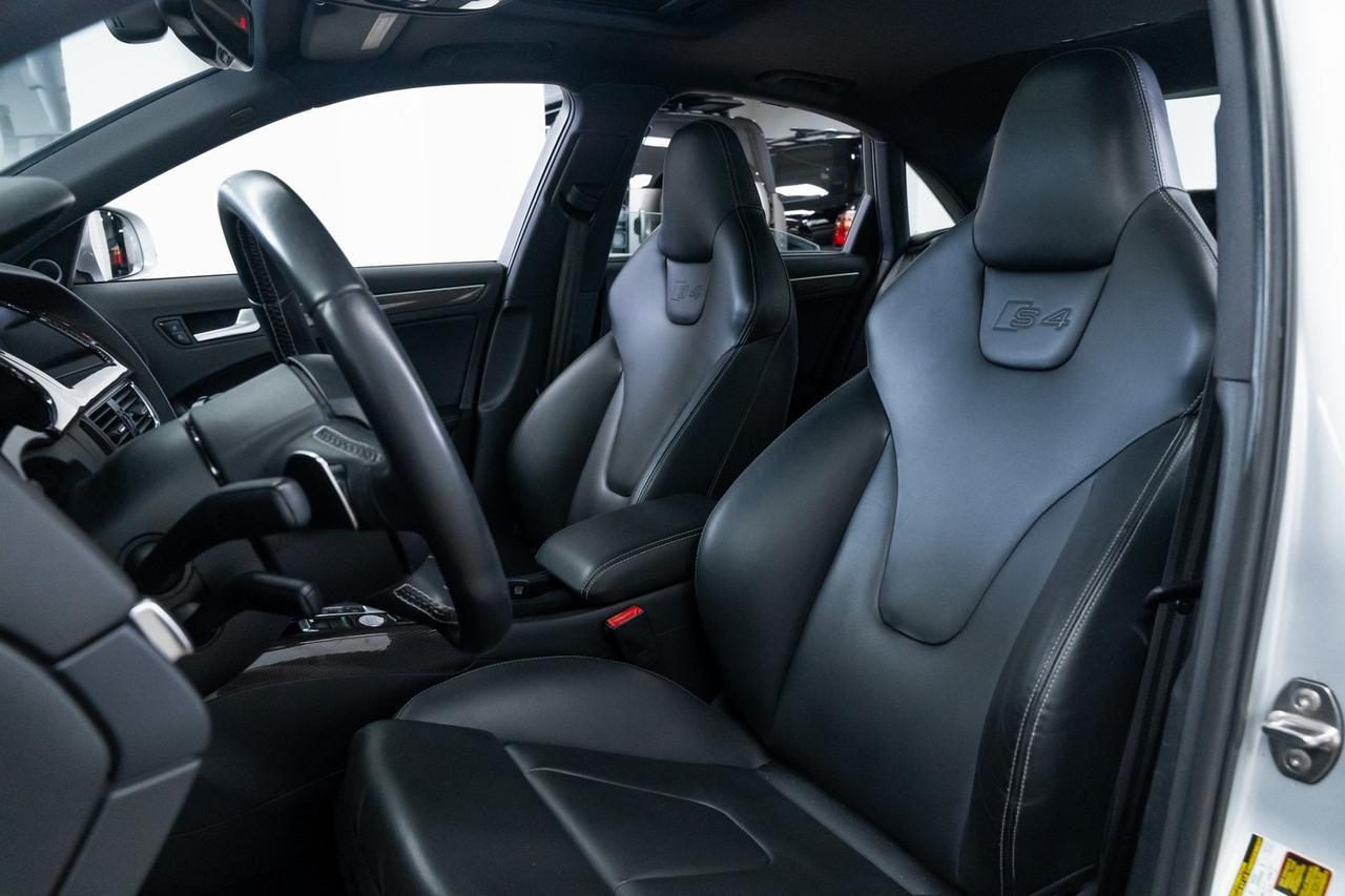 2012 Audi S4 3.0 Prestige quattro Heated Seats Bang &amp; Olufsen Audio Moonroof Portland OR
