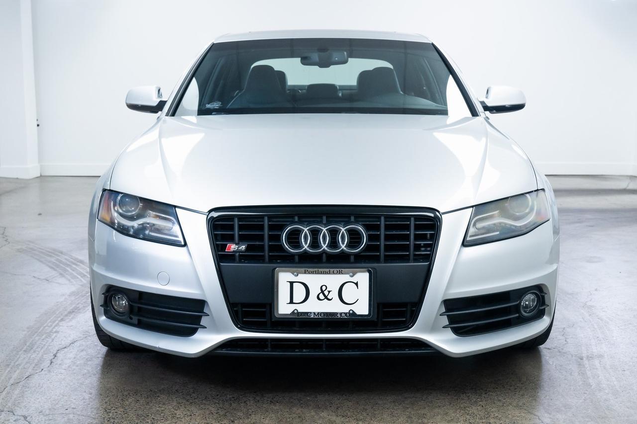 2012 Audi S4 3.0 Prestige quattro Heated Seats Bang &amp; Olufsen Audio Moonroof Portland OR