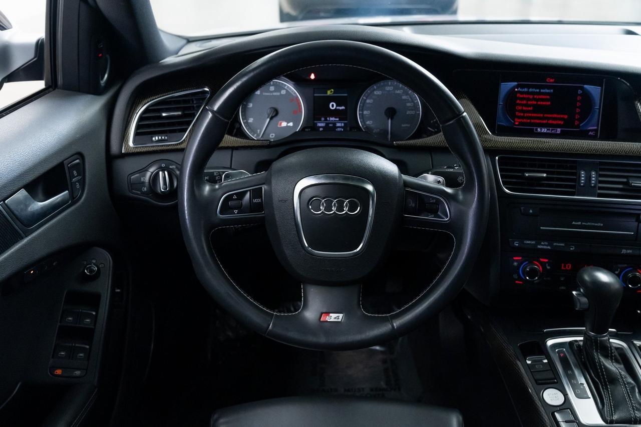 2012 Audi S4 3.0 Prestige quattro Heated Seats Bang &amp; Olufsen Audio Moonroof Portland OR