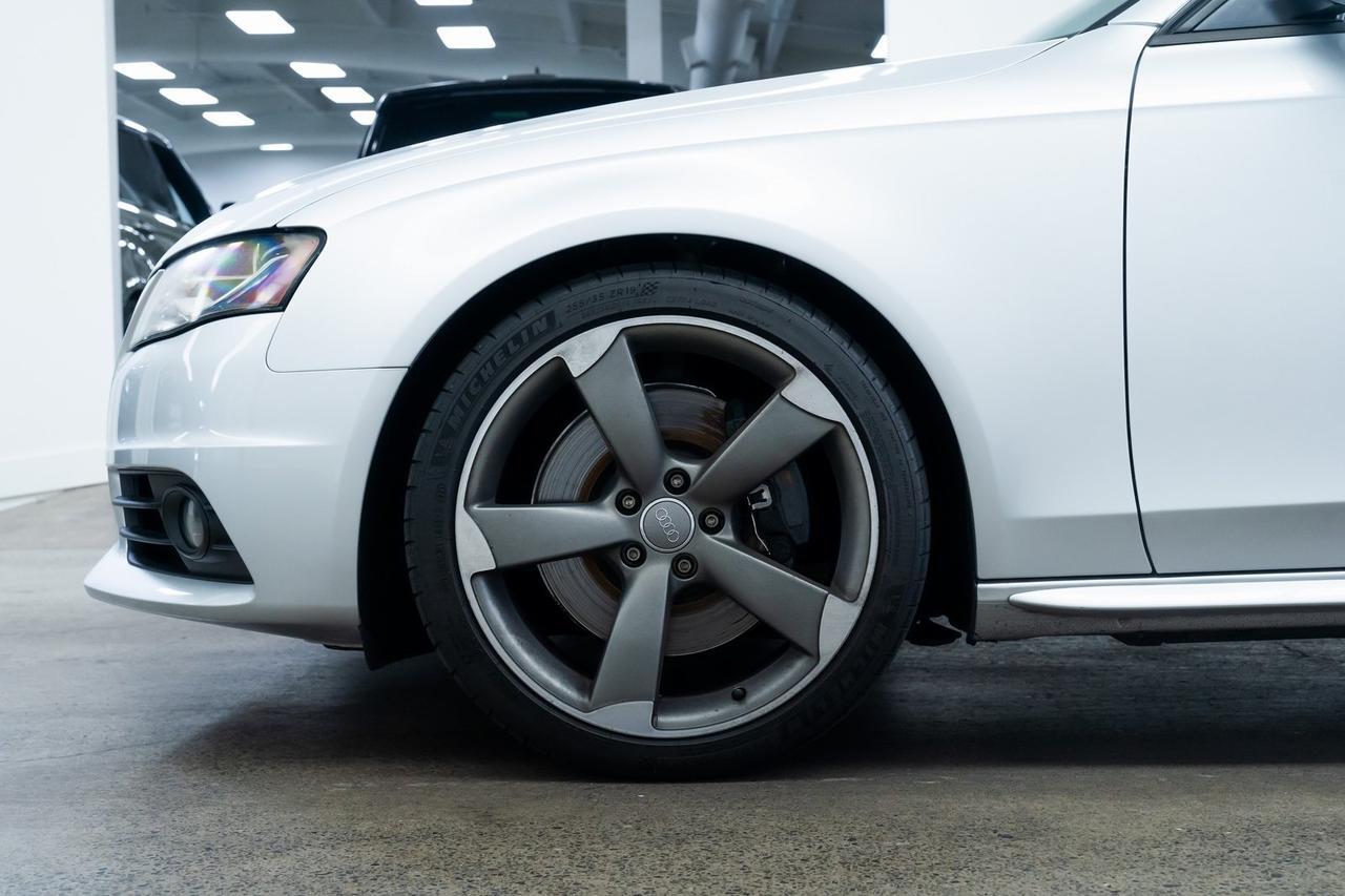 2012 Audi S4 3.0 Prestige quattro Heated Seats Bang &amp; Olufsen Audio Moonroof Portland OR