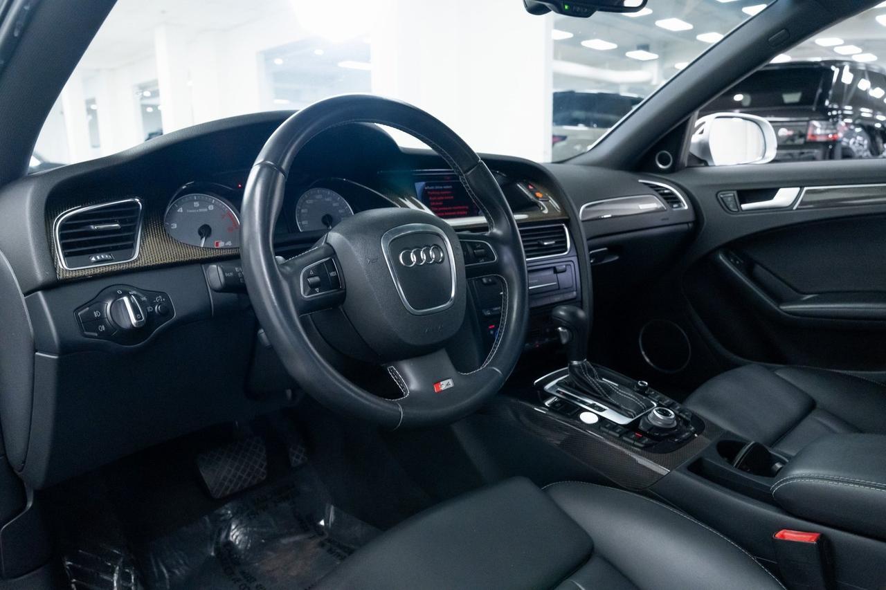 2012 Audi S4 3.0 Prestige quattro Heated Seats Bang &amp; Olufsen Audio Moonroof Portland OR
