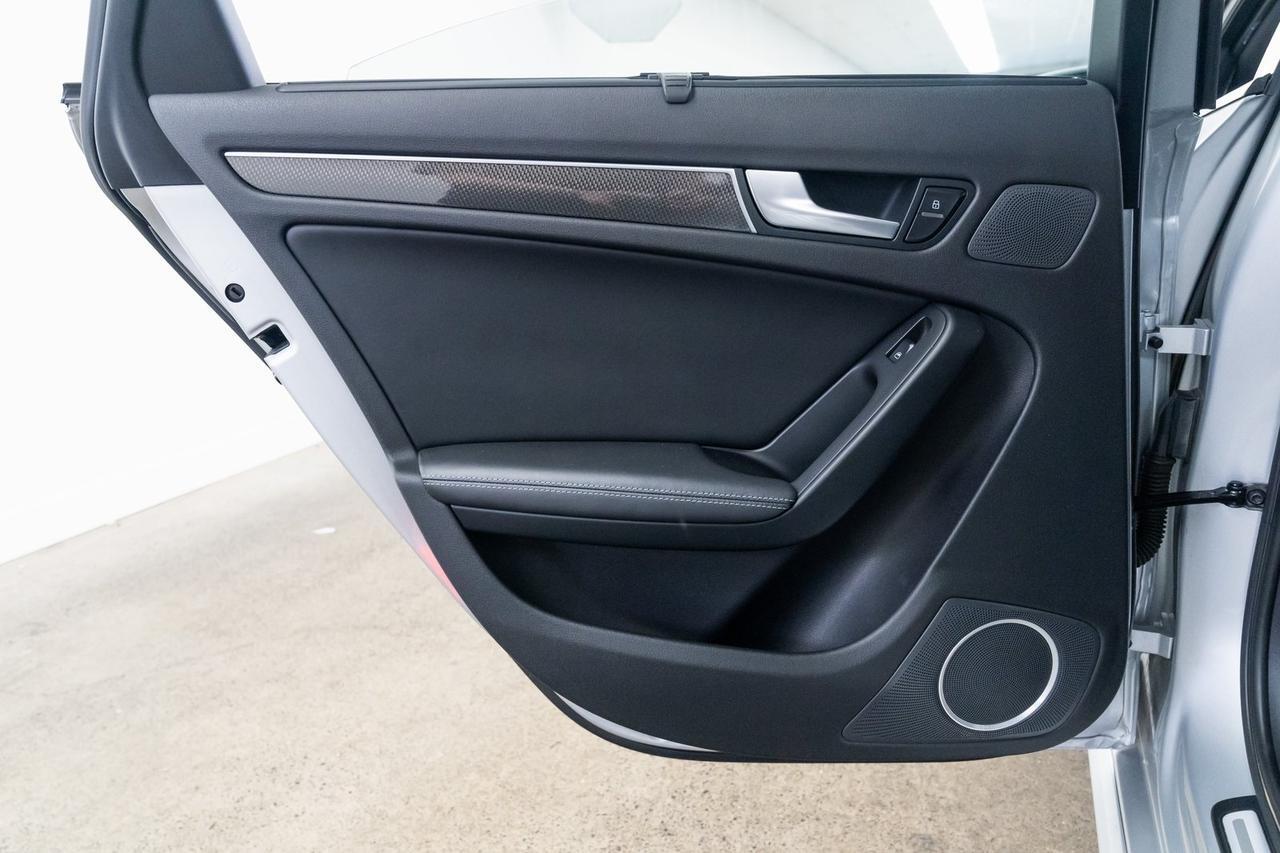 2012 Audi S4 3.0 Prestige quattro Heated Seats Bang &amp; Olufsen Audio Moonroof Portland OR